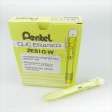 PENTEL ยางลบดินสอเลื่อนไส้ Slider Clic ZE81S <1/12>